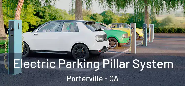 Electric Parking Pillar System Porterville - CA