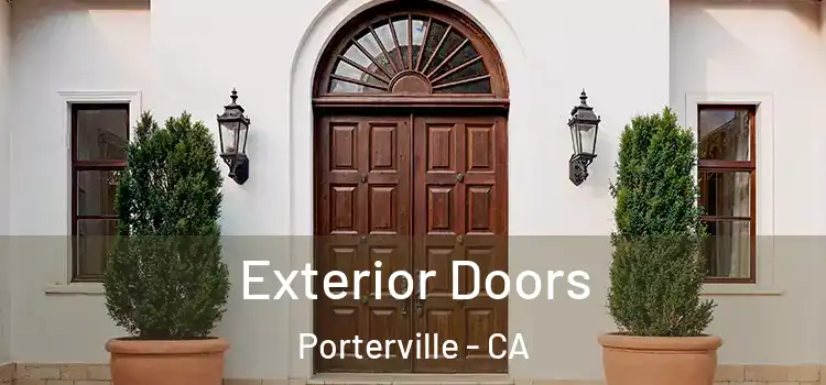 Exterior Doors Porterville - CA