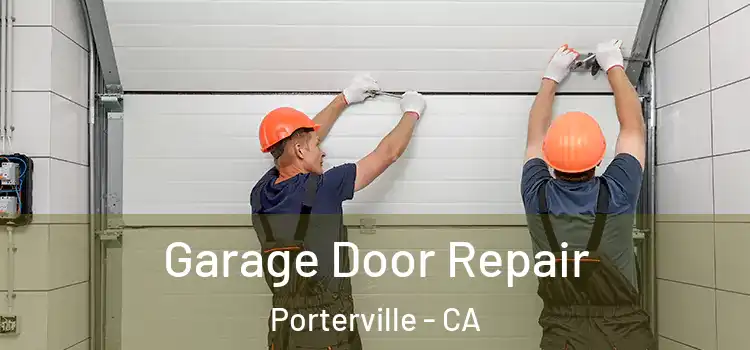  Garage Door Repair Porterville - CA