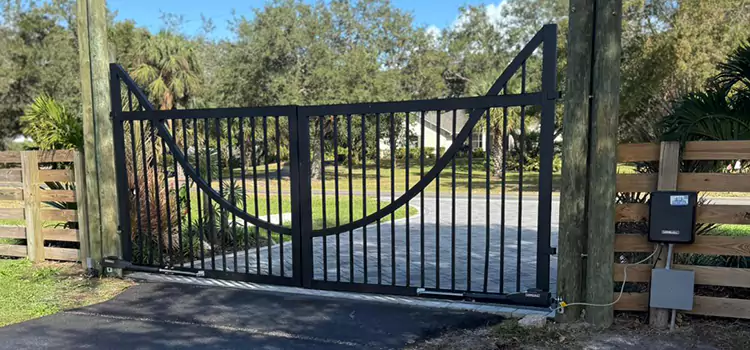 Gate Motor Repair Porterville