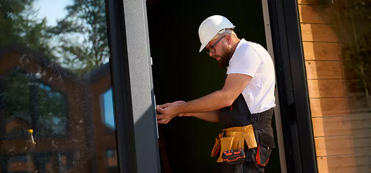 Replace Balcony Door Porterville