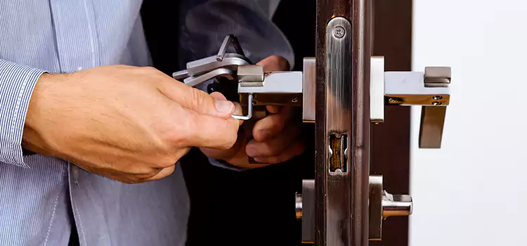 Commercial Door Lock Repair Porterville
