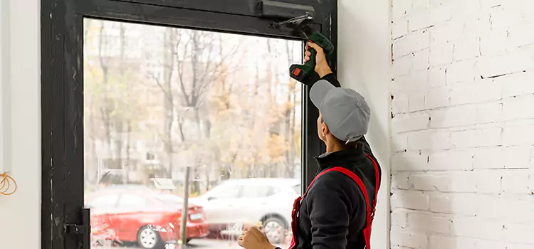 Comprehensive Door Closer Services in Porterville, CA
