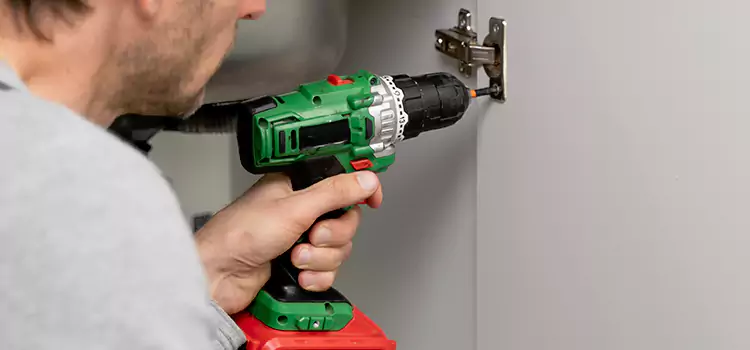 Commercial Door Hinge Repair Porterville
