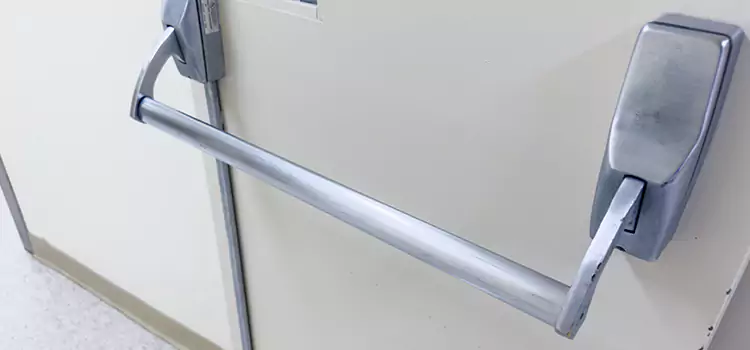 Panic Door Hardware Installation Porterville