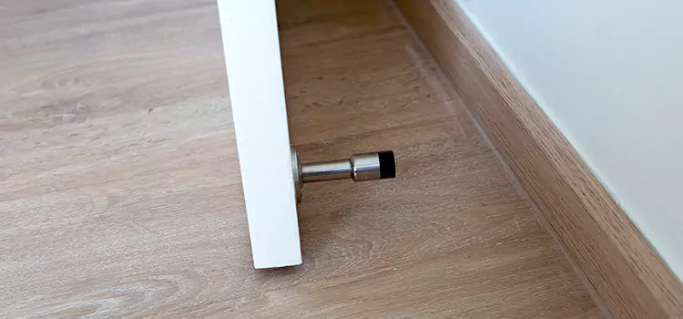 Magnetic Door Stop Integration Porterville