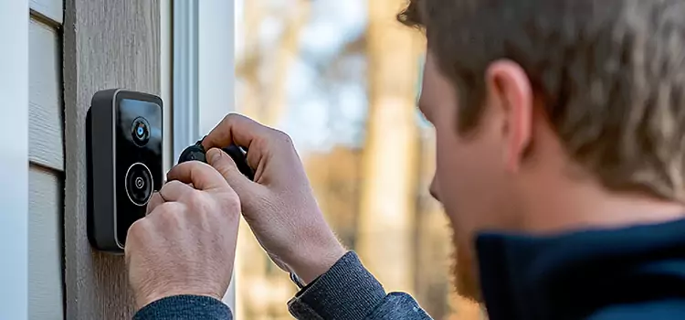 Blink Doorbell Installation Porterville