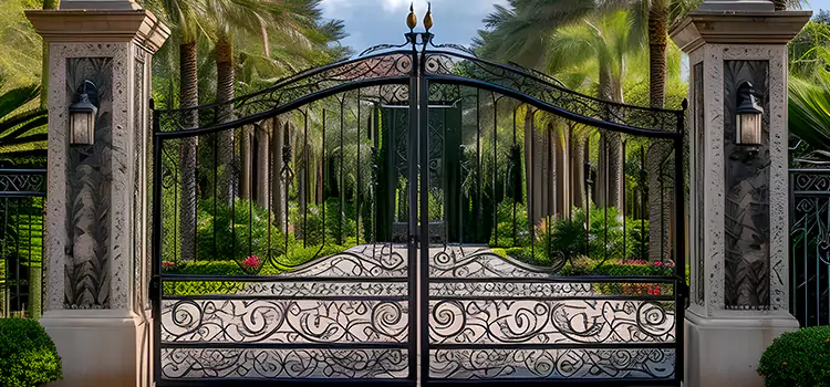 Sliding Driveway Gate Cost Porterville