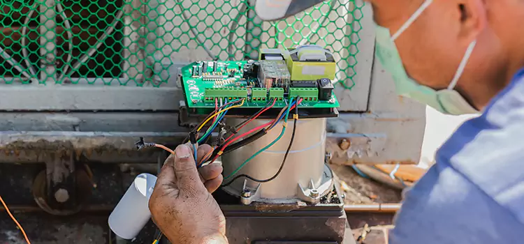 Sliding Gate Operator Repair Porterville