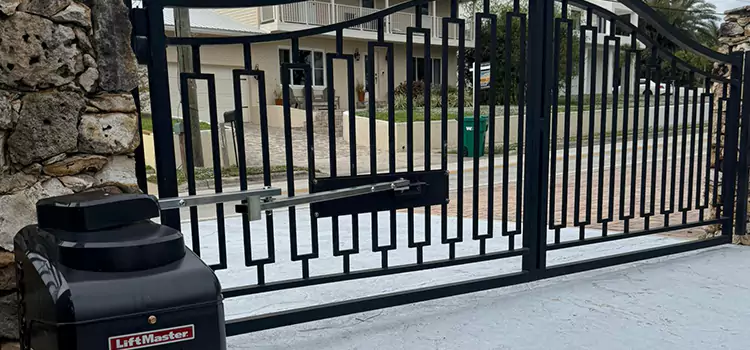 Electric Gate Motor Repairs Porterville