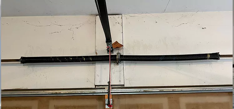 Garage Door Cable Repair Near Me in Porterville, CA