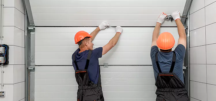 Choose Us for Your Garage Door Needs in Porterville