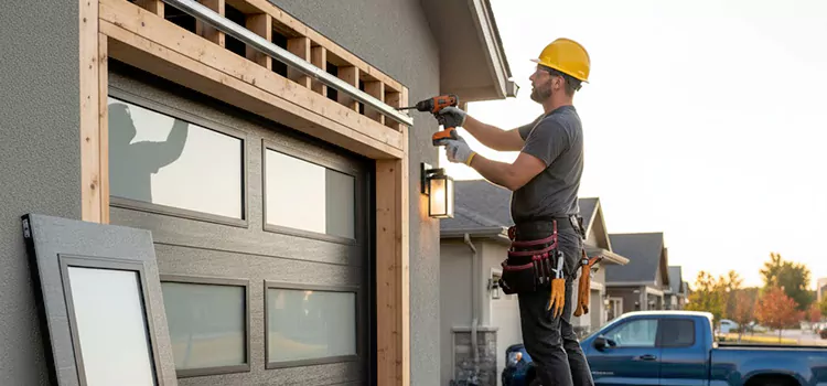 Your Trusted Garage Door Specialists in Porterville