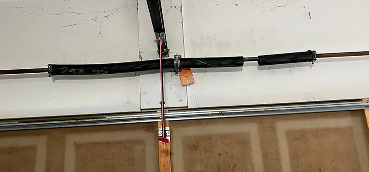 Overhead Door Spring Replacement Porterville