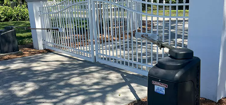 Automatic Gate Opener Repair Porterville