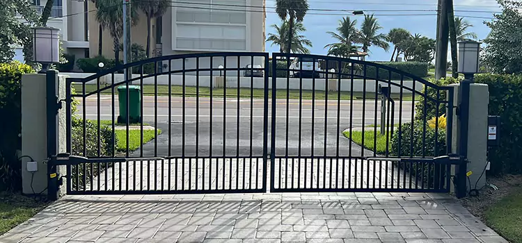 Gate Opener Replacement Near Me in Porterville, CA