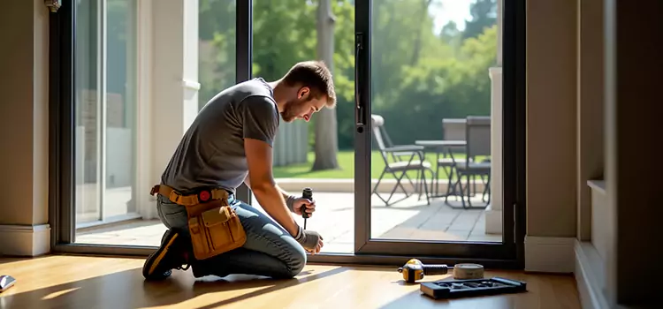 Comprehensive Solutions for Every Glass Door Need in Porterville, CA