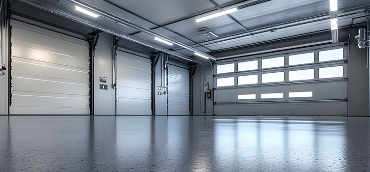 Sectional Industrial Doors Porterville