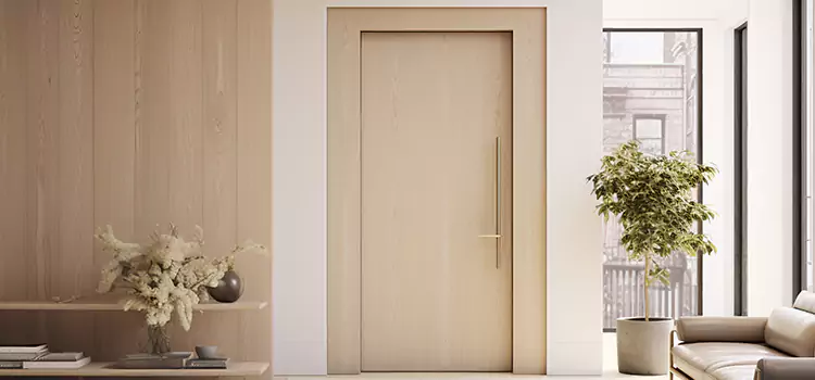 Choose Quality for Your Inside Doors in Porterville, CA