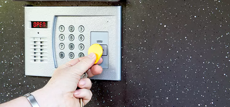 Electronic Door Lock Installation Porterville