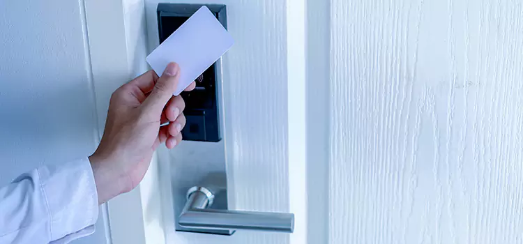 Why Choose Us for Your Keycard Lock Installation in Porterville, CA?