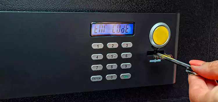 Electronic Keypad Deadbolt Installation Porterville