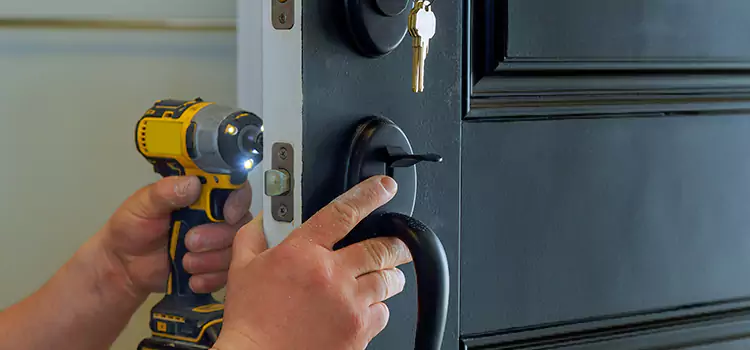 Commercial Door Lock Installation Porterville