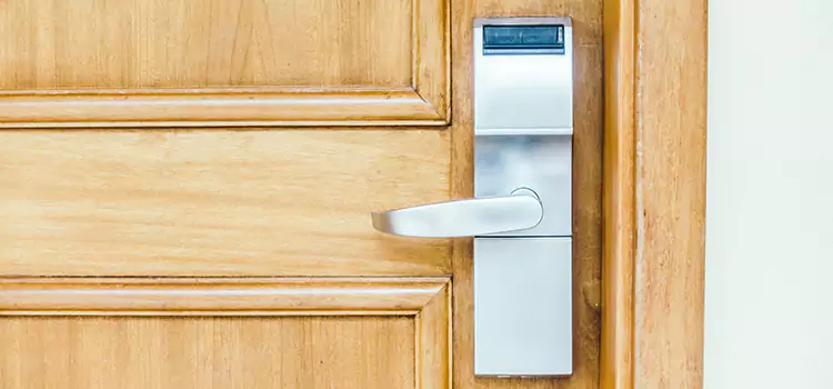 Electromagnetic Door Lock Installation Porterville