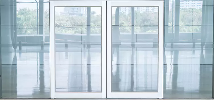 Why Choose Us for Your Motion Sensor Door Needs in Porterville, CA?