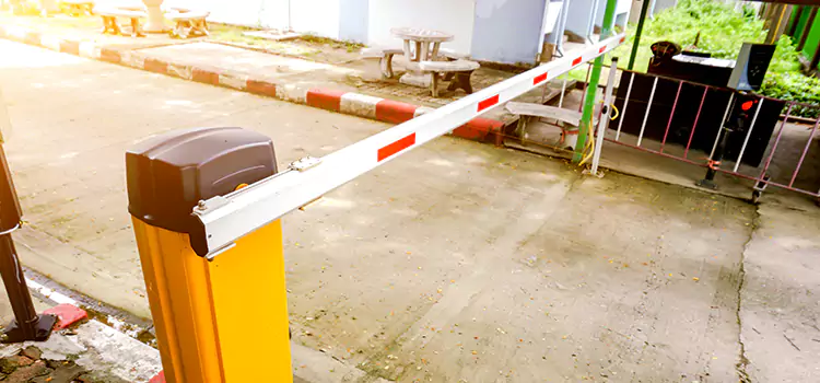 Automatic Parking Gate Installation Porterville