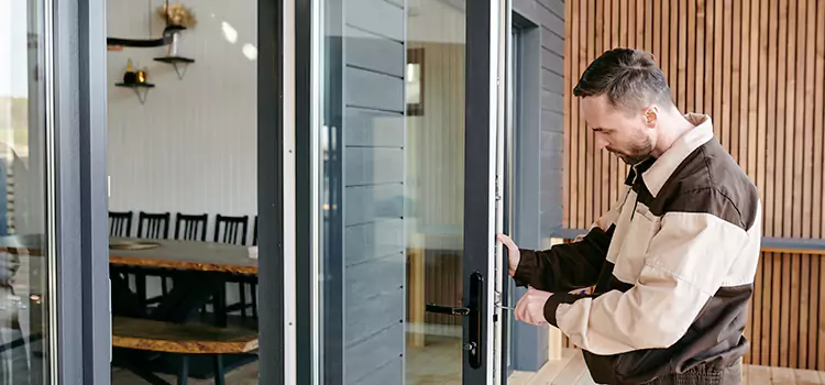 Replacing Patio Door Porterville