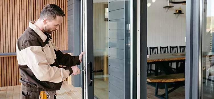 New Sliding Glass Door Installation Porterville