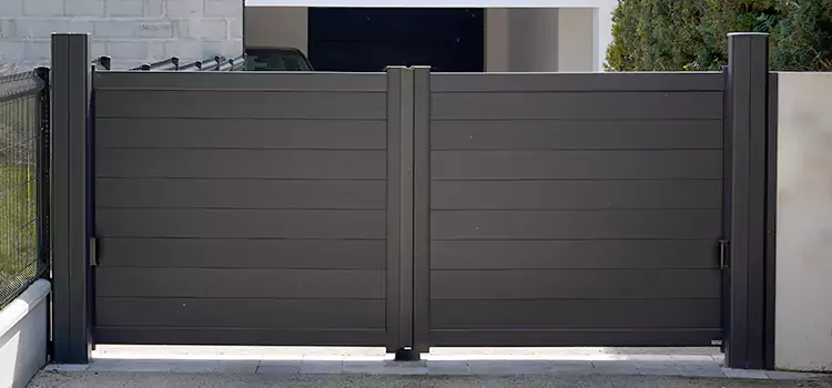 Common Residential Gate Issues We Resolve in Porterville, CA