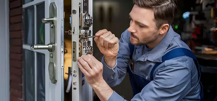 Residential Lock Installation Porterville