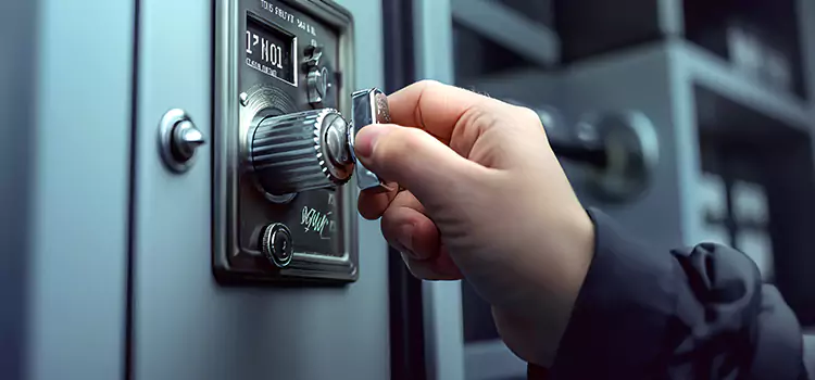 Locksmith Cost to Open Safe Porterville