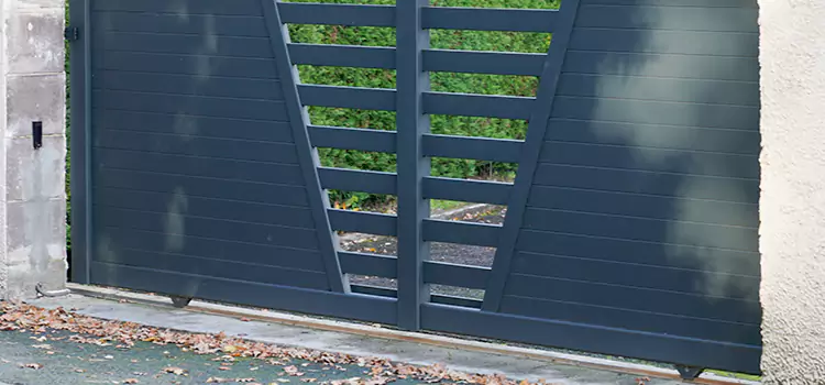 Automated Gate Company Near Me Porterville