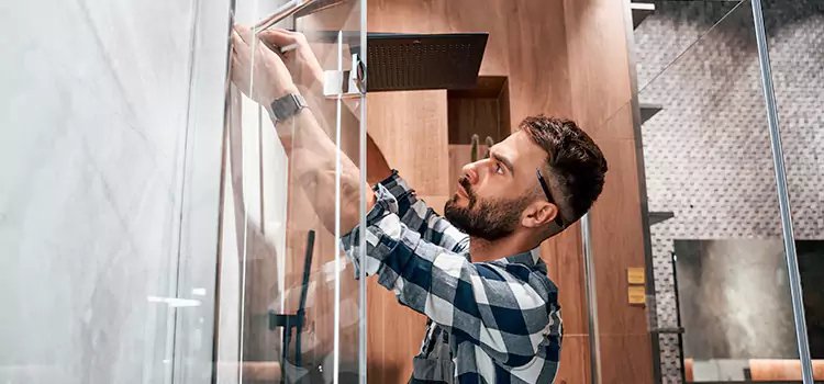Replace Shower Doors with Frameless Porterville