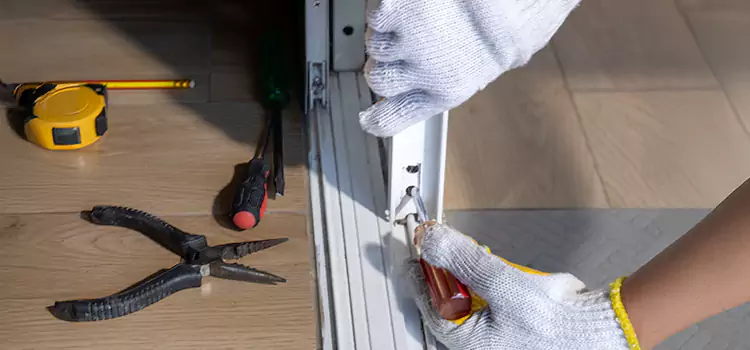Sliding Door Installation Services in Porterville, CA