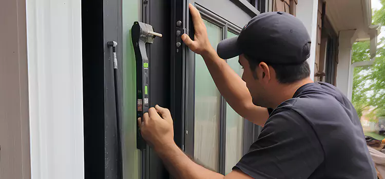 Fix Latch on Sliding Door Porterville