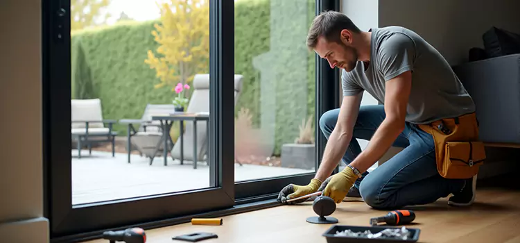 Patio Sliding Glass Door Replacement Porterville