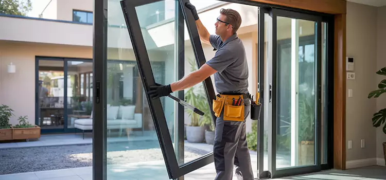 Specialized Sliding Door Roller Services in Porterville, California