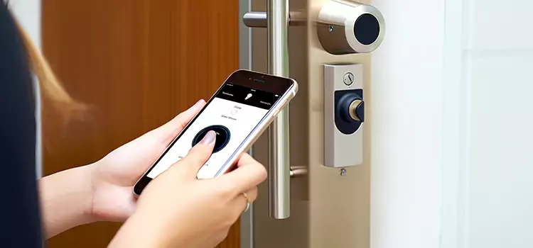 Keypad Door Lock Installation Porterville