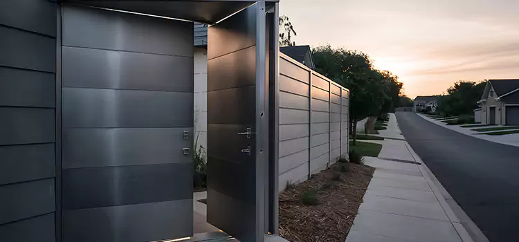 Comprehensive Steel Door Solutions in Porterville, CA