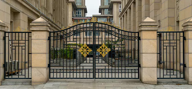 Comprehensive Iron Gate Maintenance Solutions in Porterville, CA