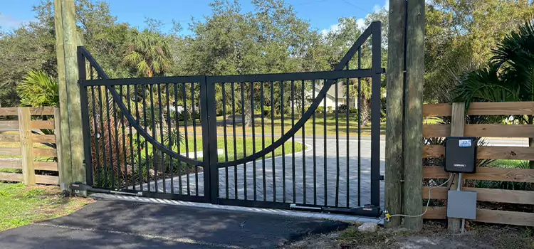 Why Choose Us for Your Automatic Gate Needs in Porterville, CA?