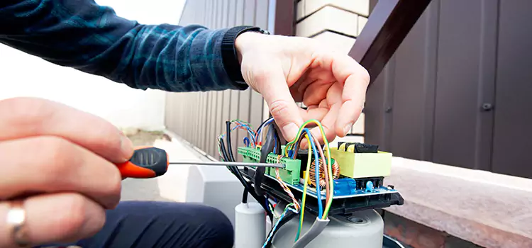 Electric Gate Maintenance Porterville
