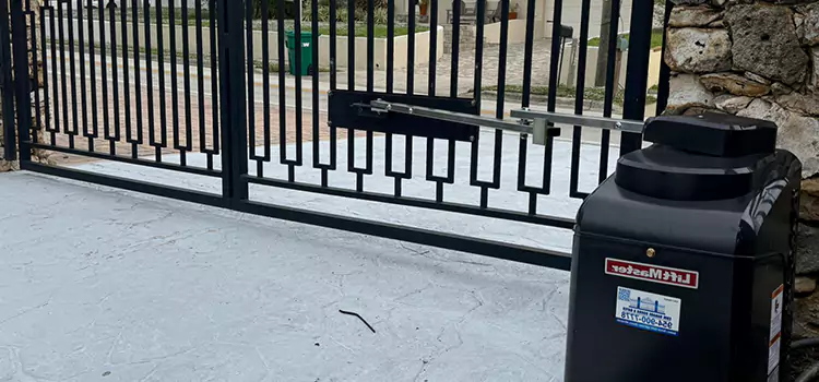 Seamless Installation and Support for Your New Gate in Porterville, CA