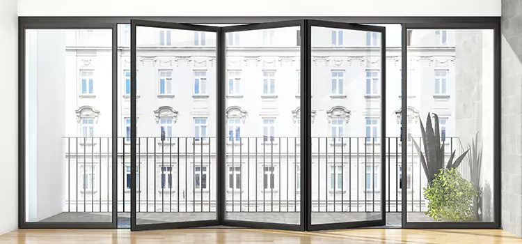 Premium Material Balcony Doors Porterville