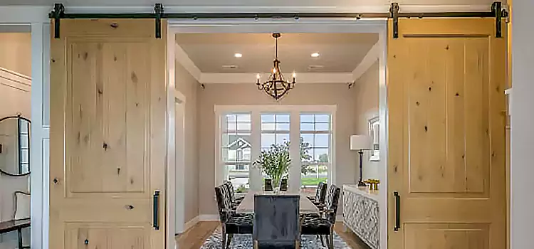 Barn Door Assembly Porterville
