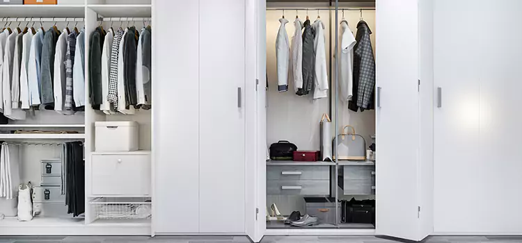 Glass Closet Door Repair Porterville